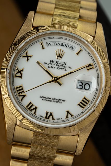 Rolex Day-Date 18248 Image 6